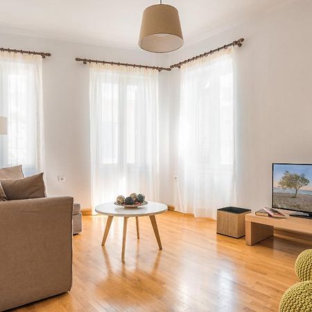 Villa Porto- Naftilos Residences 毕达哥利翁 外观 照片