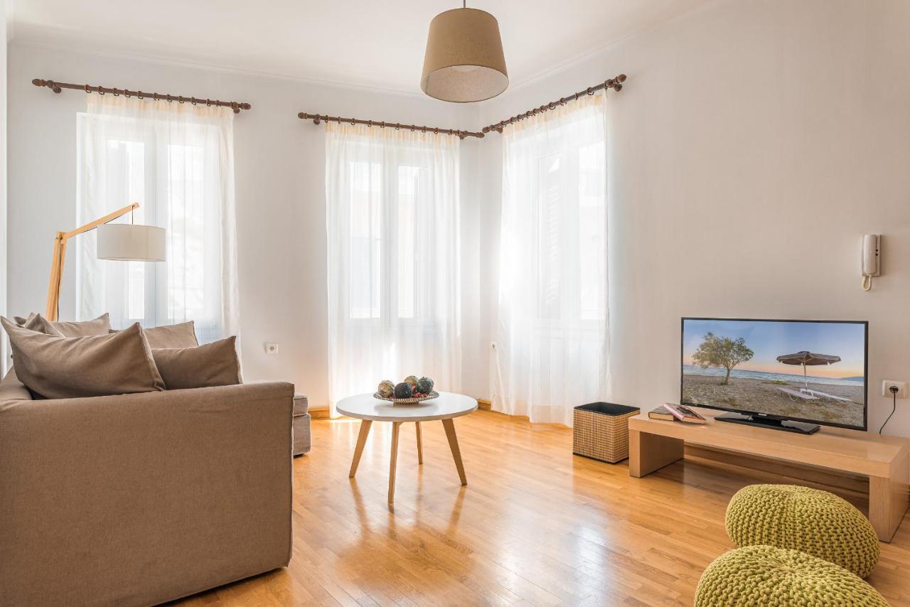 Villa Porto- Naftilos Residences 毕达哥利翁 外观 照片