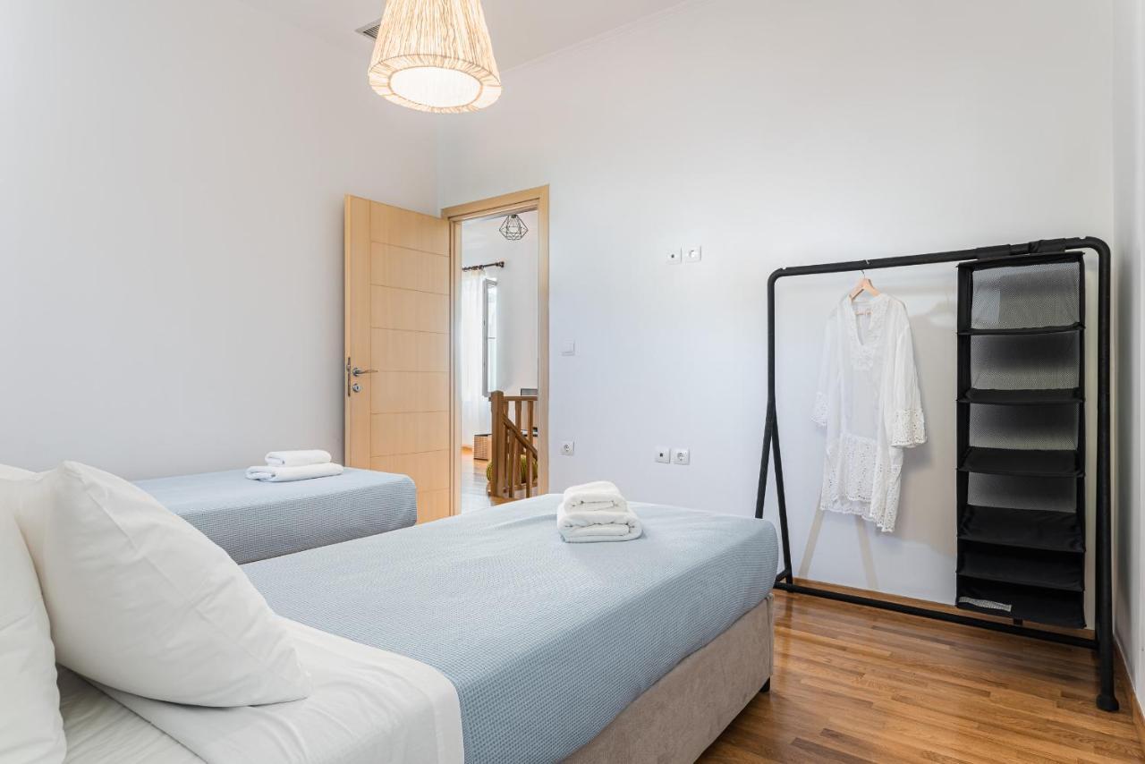 Villa Porto- Naftilos Residences 毕达哥利翁 外观 照片