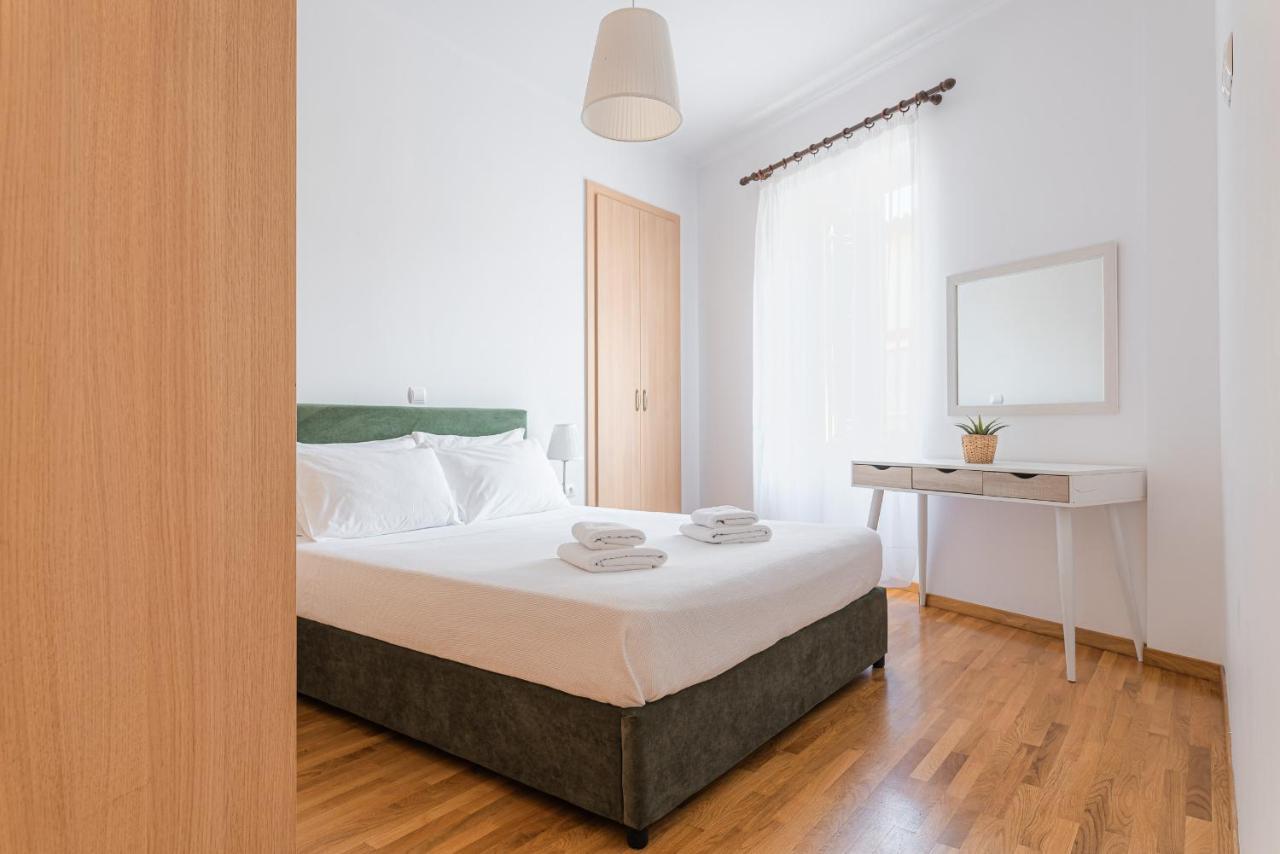 Villa Porto- Naftilos Residences 毕达哥利翁 外观 照片
