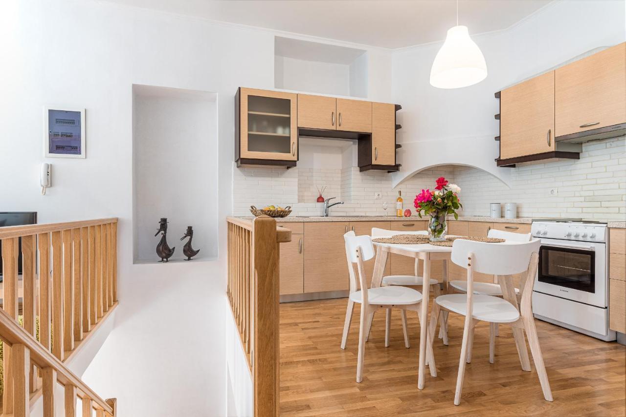 Villa Porto- Naftilos Residences 毕达哥利翁 外观 照片