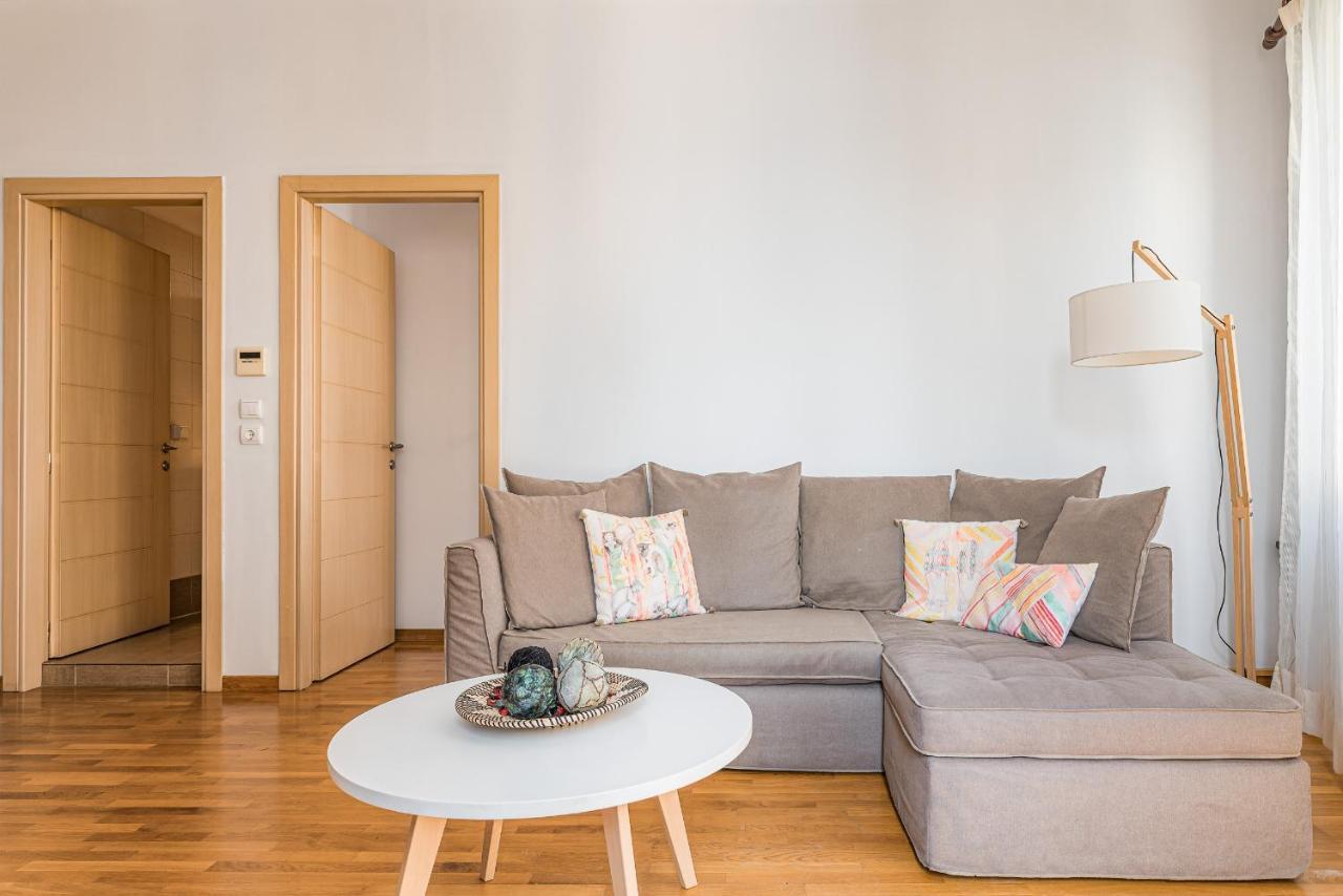 Villa Porto- Naftilos Residences 毕达哥利翁 外观 照片