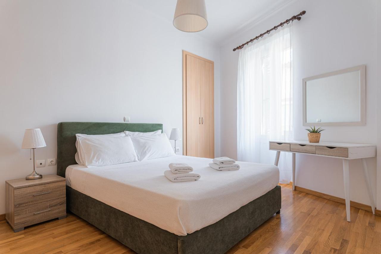 Villa Porto- Naftilos Residences 毕达哥利翁 外观 照片