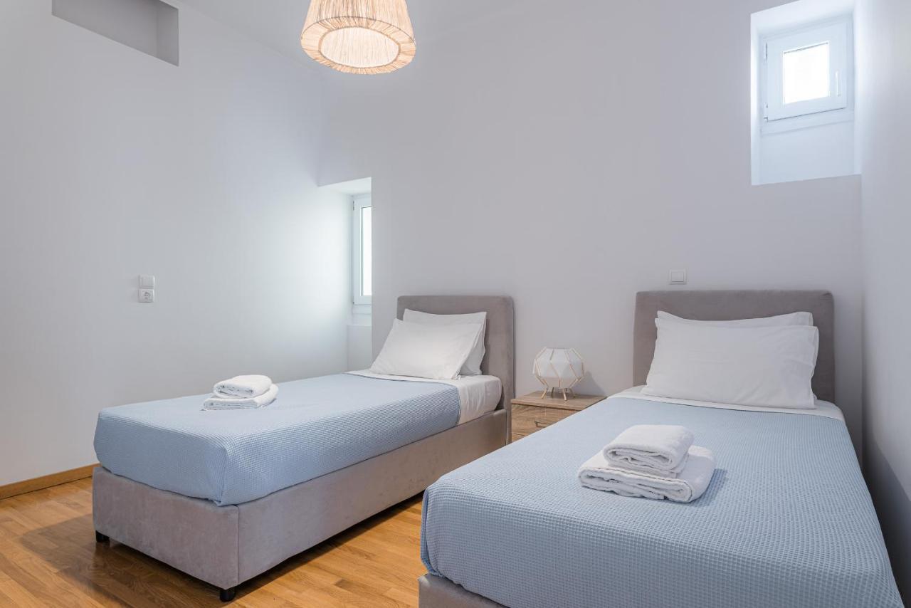 Villa Porto- Naftilos Residences 毕达哥利翁 外观 照片