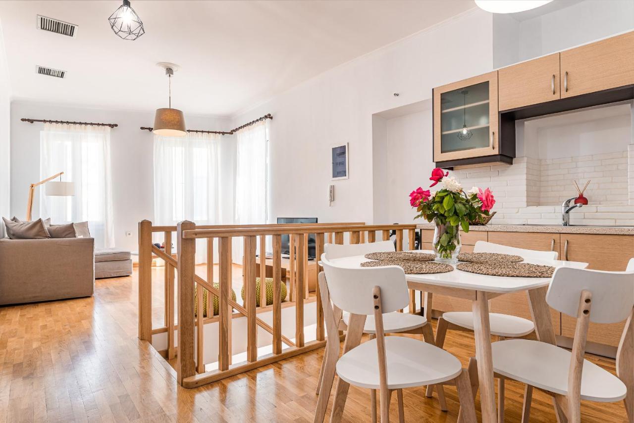 Villa Porto- Naftilos Residences 毕达哥利翁 外观 照片