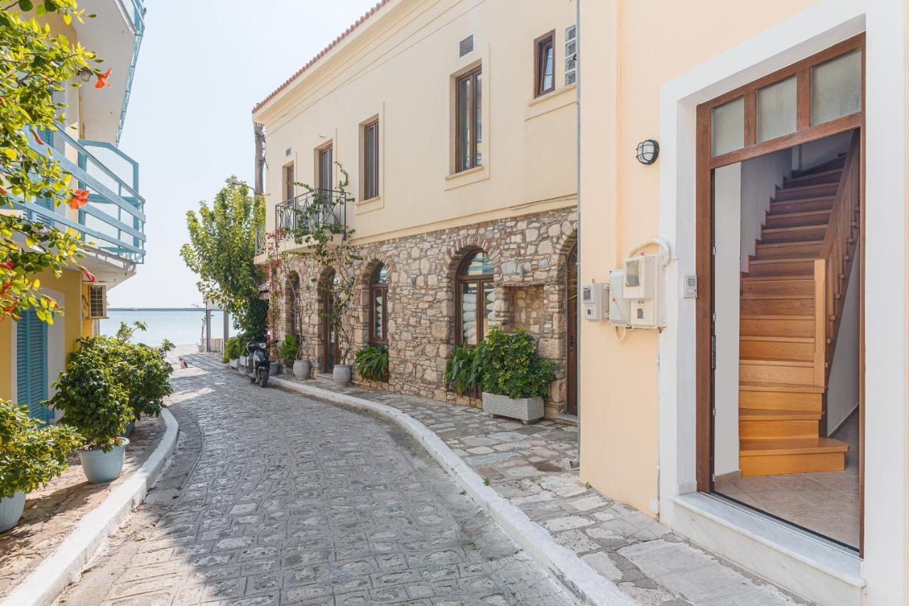 Villa Porto- Naftilos Residences 毕达哥利翁 外观 照片